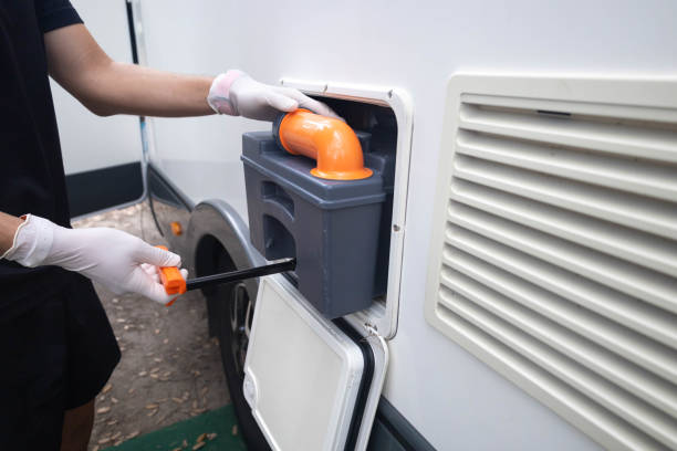 Best Portable toilet rental cost  in Baker, LA