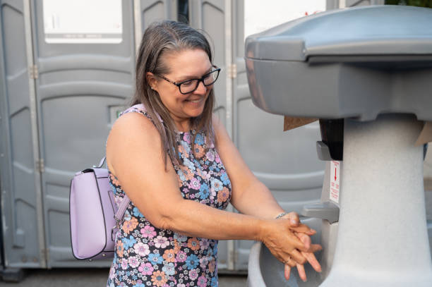 Best Event porta potty rental  in Baker, LA
