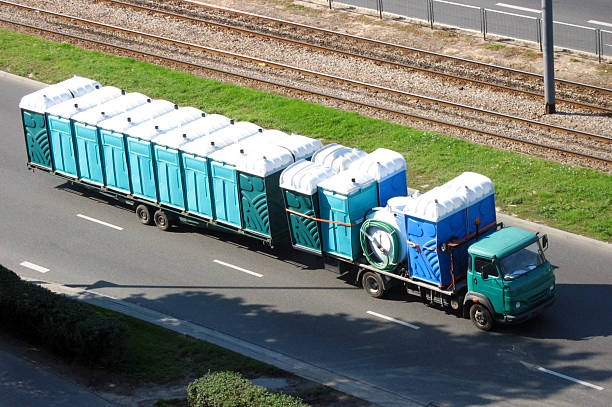 Portable Toilet Options We Offer in Baker, LA